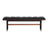Staten Bench - Black - Home Elegance USA