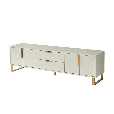 Barnette Media Console - Home Elegance USA