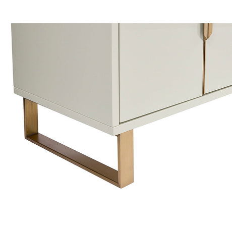 Barnette Media Console - Home Elegance USA