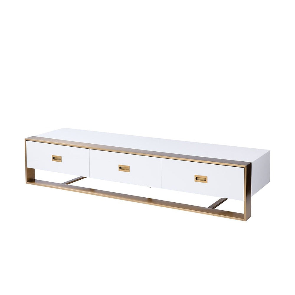 Brielle Media Console - Home Elegance USA