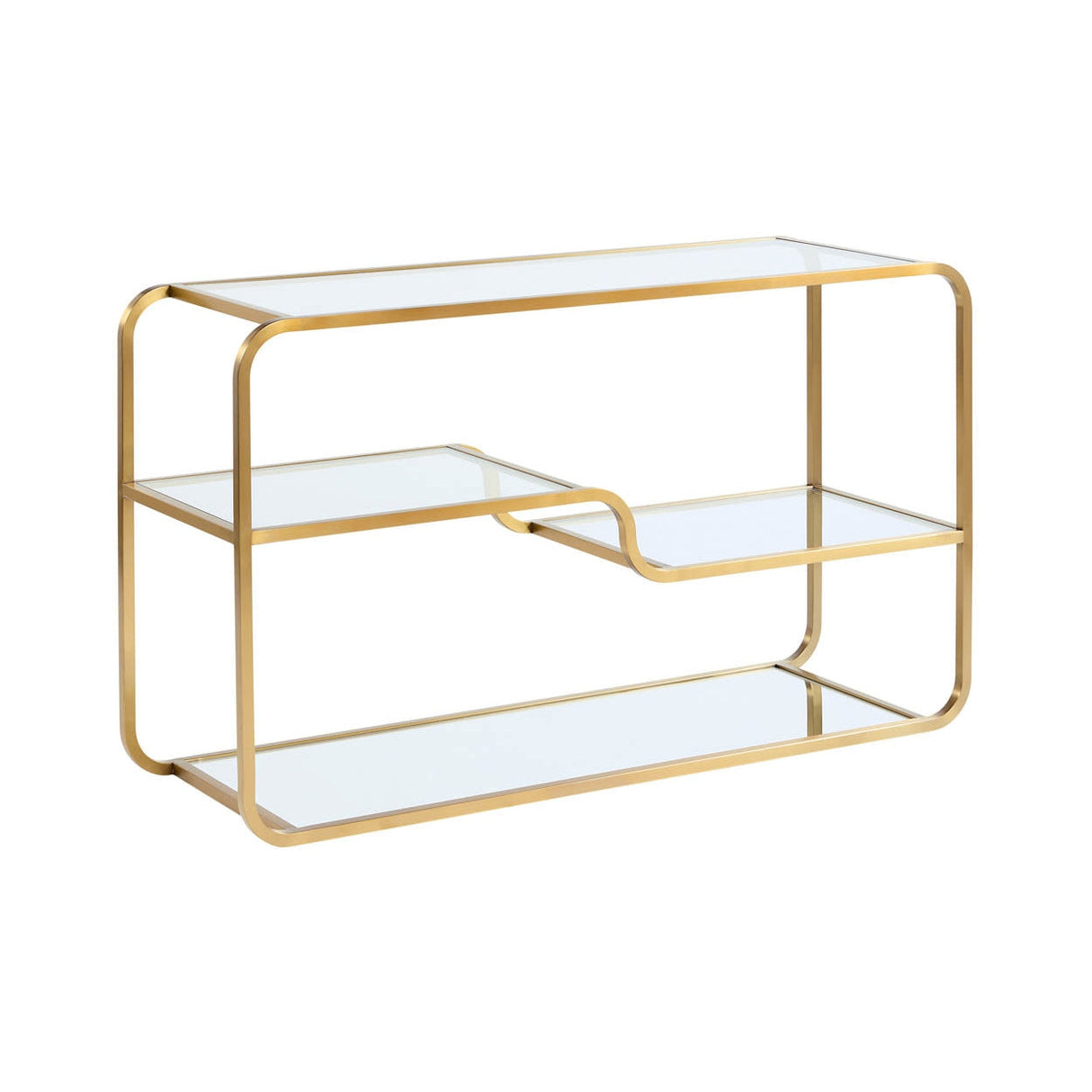 Silvia Console Table - Home Elegance USA