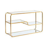 Silvia Console Table - Home Elegance USA