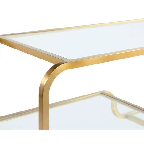 Silvia Console Table - Home Elegance USA