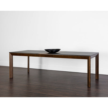 Claire Extension Dining Table - 78.75" To 94.5" - Home Elegance USA