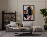 Four Hands Shagreen Nesting Coffee Table