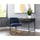 Kenna Office Chair - Belfast Navy - Home Elegance USA