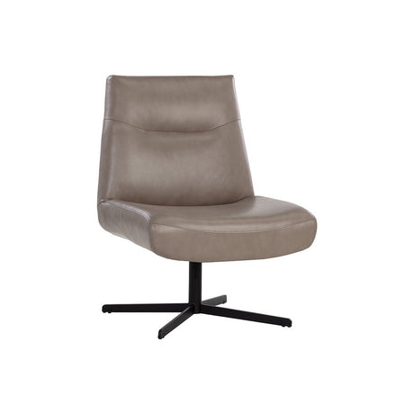 Karson Swivel Lounge Chair - Home Elegance USA