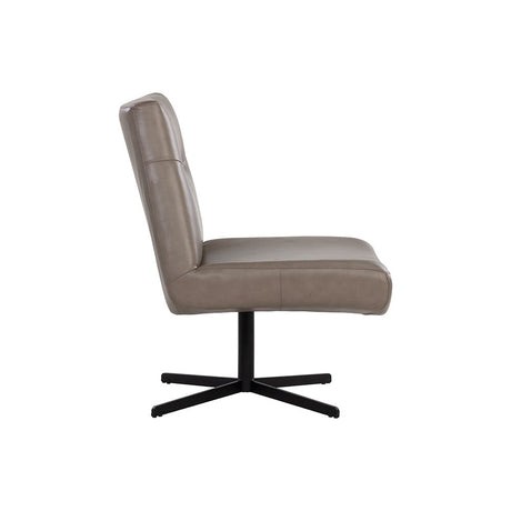 Karson Swivel Lounge Chair - Home Elegance USA