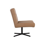 Karson Swivel Lounge Chair - Home Elegance USA