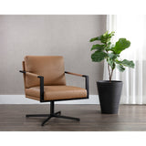 Randy Swivel Lounge Chair - Home Elegance USA