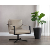 Randy Swivel Lounge Chair - Home Elegance USA