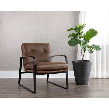 Sterling Lounge Chair - Home Elegance USA