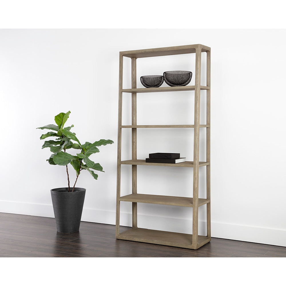 Doncaster Bookcase - Home Elegance USA