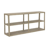 Doncaster Low Bookcase - Home Elegance USA