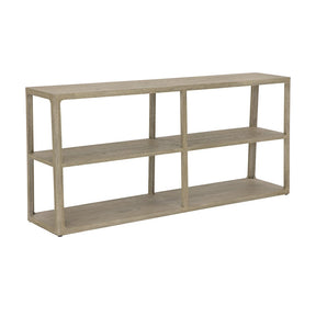 Doncaster Low Bookcase | Sunpan