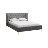 Laura Bed - Home Elegance USA