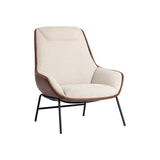 Lucier Lounge Chair - Home Elegance USA