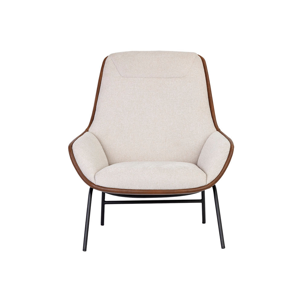 Lucier Lounge Chair - Home Elegance USA