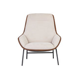 Lucier Lounge Chair - Home Elegance USA