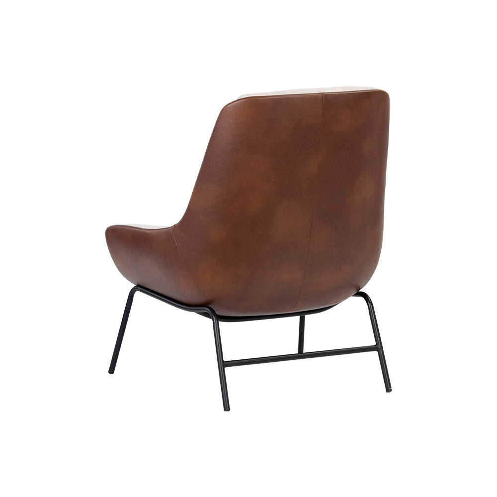 Lucier Lounge Chair - Home Elegance USA