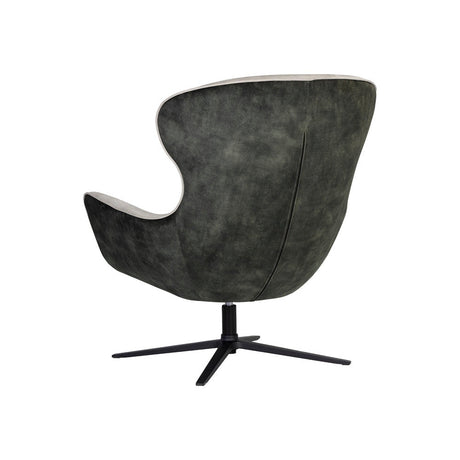 Weller Swivel Lounge Chair - Home Elegance USA