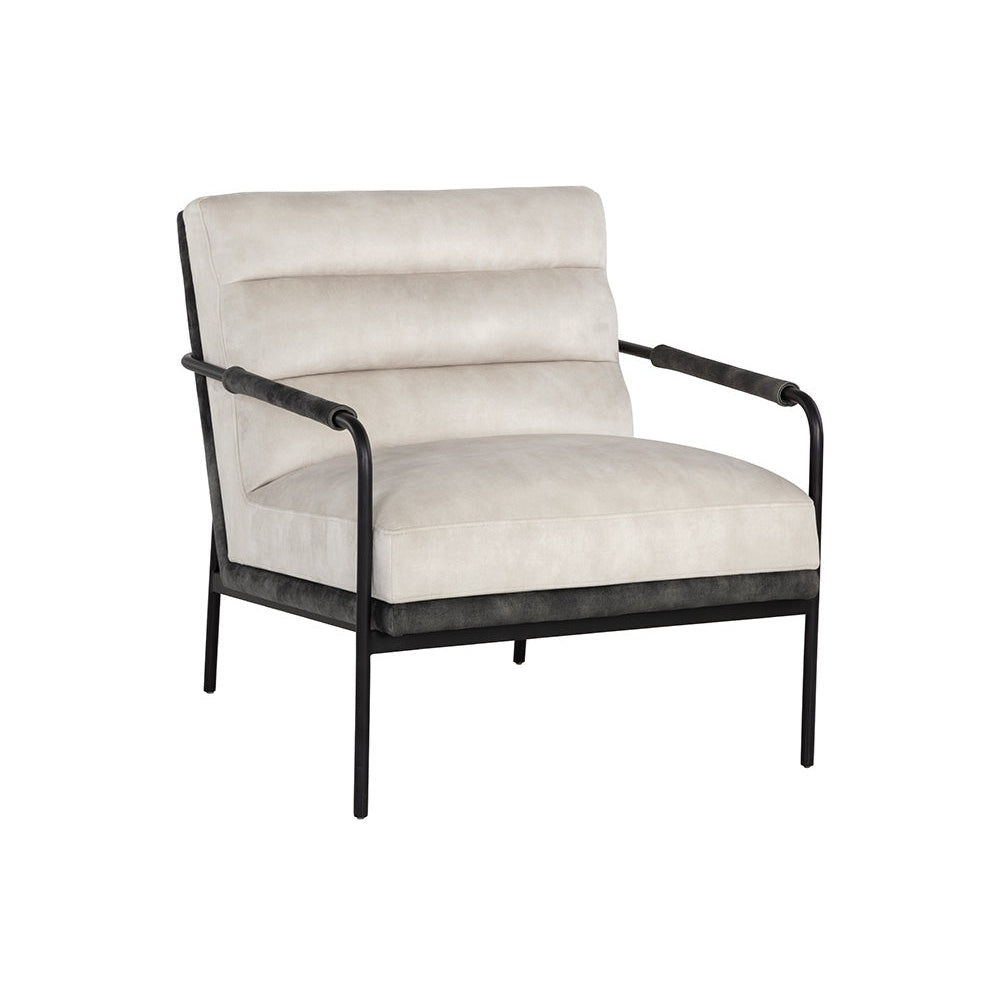 Tristen Lounge Chair - Home Elegance USA