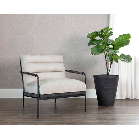 Tristen Lounge Chair - Home Elegance USA