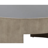 Brunetto Coffee Table - Small - Home Elegance USA