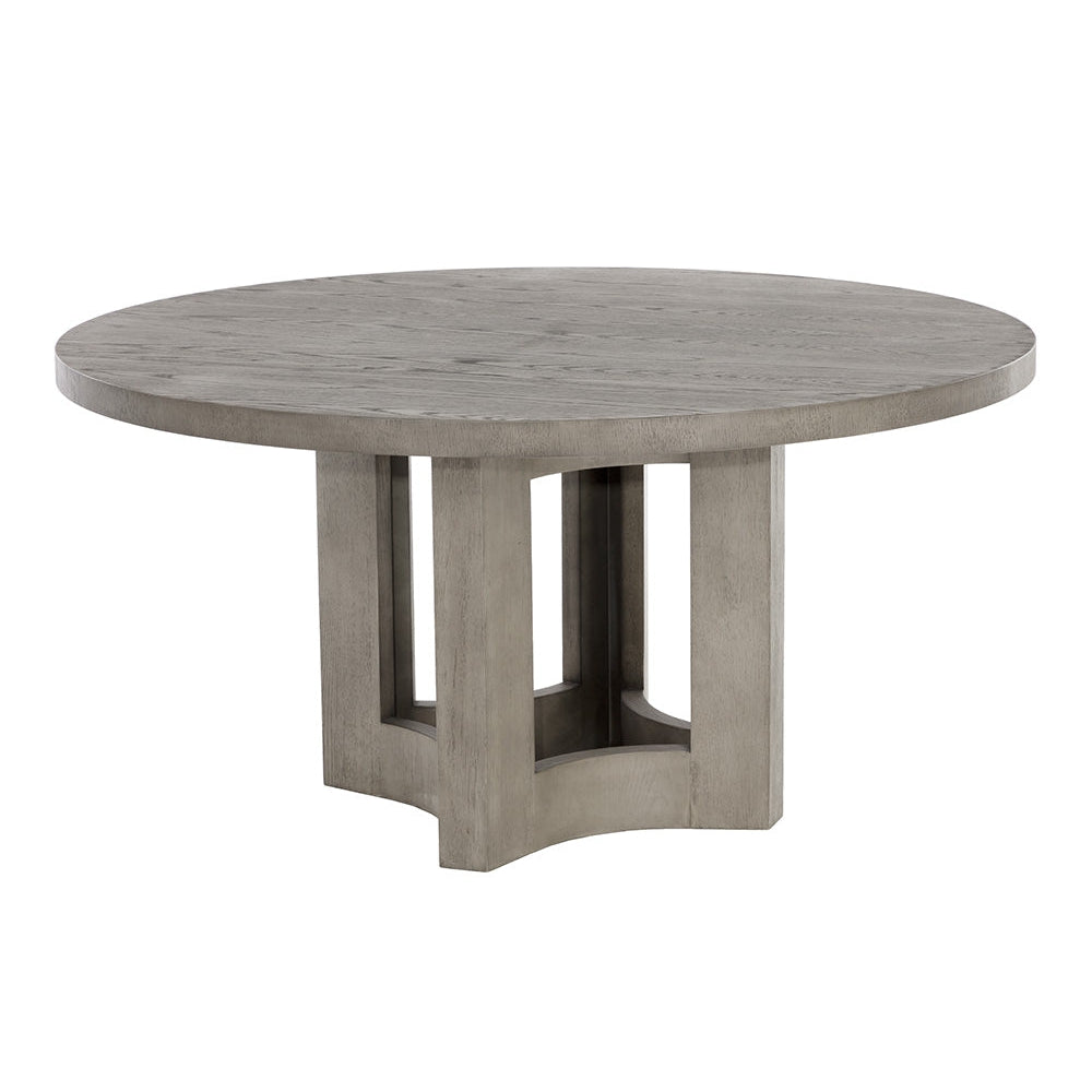 Elma Dining Table - Natural - 60" - Home Elegance USA