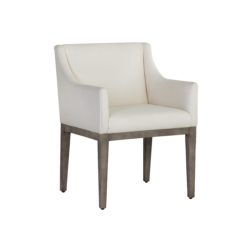 Malik Dining Armchair - Home Elegance USA