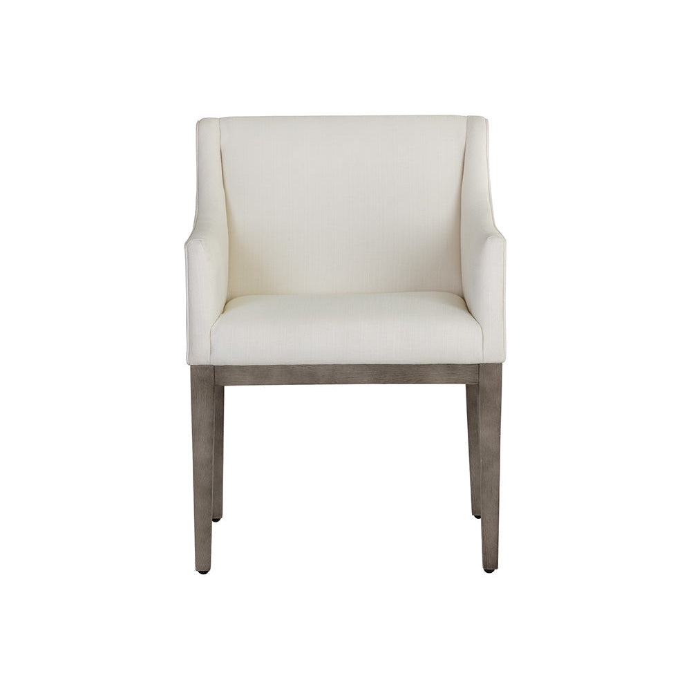 Malik Dining Armchair - Home Elegance USA