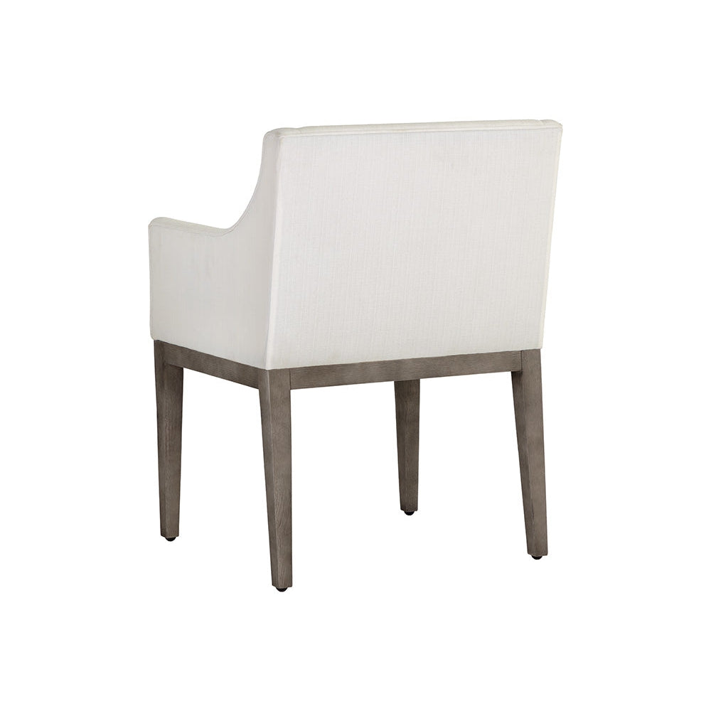 Malik Dining Armchair - Home Elegance USA