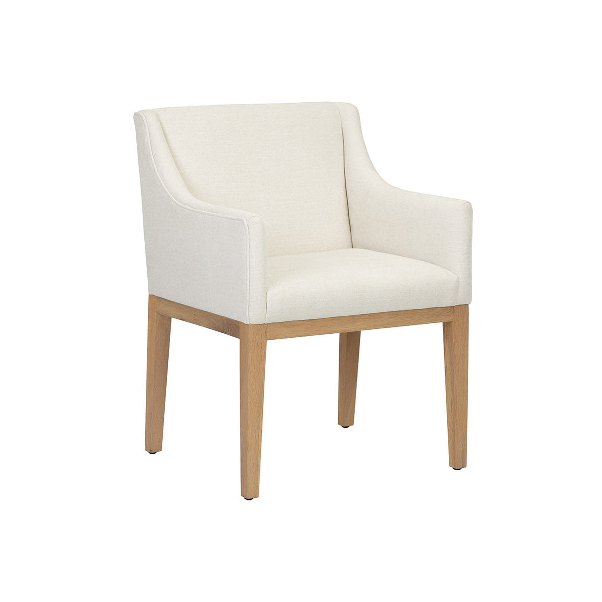 Malik Dining Armchair - Home Elegance USA