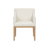 Malik Dining Armchair - Home Elegance USA