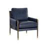 Mauti Lounge Chair - Home Elegance USA