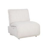 Nora Power Recliner - Moto Stucco - Home Elegance USA