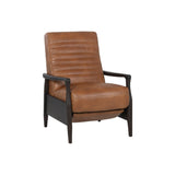 Tariq Recliner - Tobacco Tan - Home Elegance USA