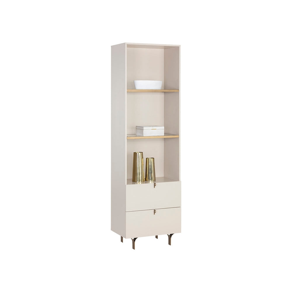 Celine Bookcase - Home Elegance USA