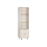 Celine Bookcase - Home Elegance USA