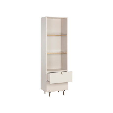 Celine Bookcase - Home Elegance USA