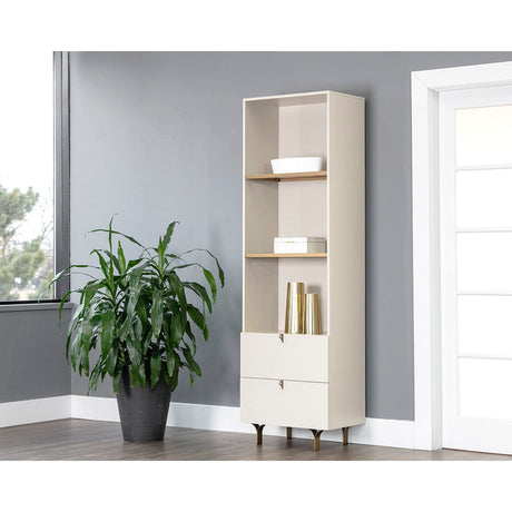 Celine Bookcase - Home Elegance USA