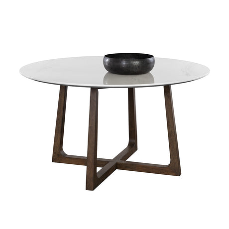 Flores Dining Table - Home Elegance USA