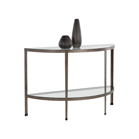 Tempo Console Table - Home Elegance USA