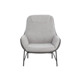 Lucier Lounge Chair - Home Elegance USA