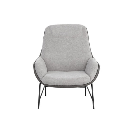 Lucier Lounge Chair - Home Elegance USA