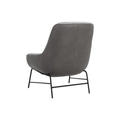 Lucier Lounge Chair - Home Elegance USA