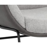 Lucier Lounge Chair - Home Elegance USA