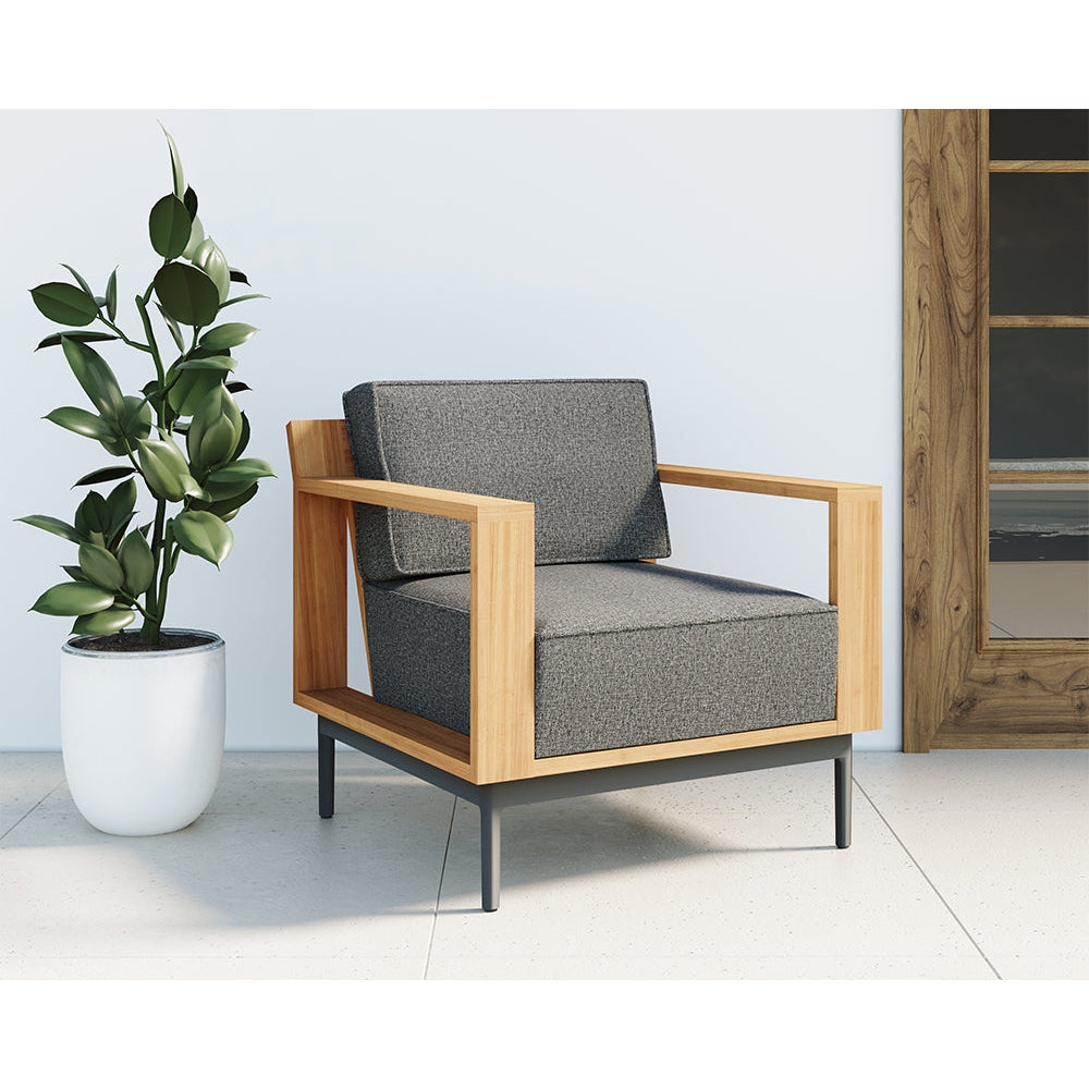 Cagliari Armchair - Home Elegance USA