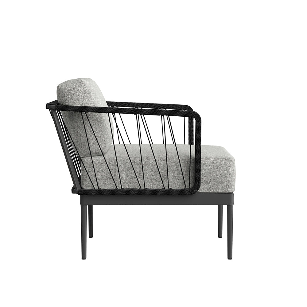 Catania Armchair - Home Elegance USA