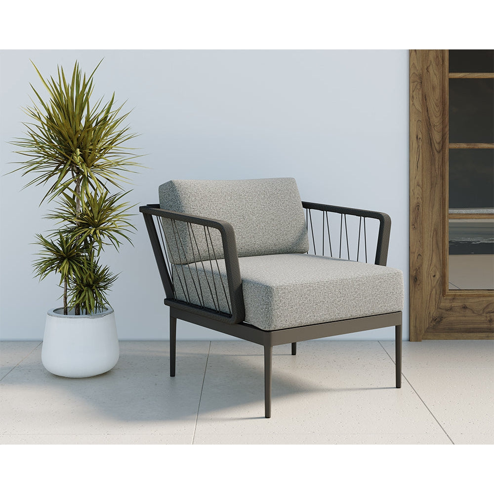 Catania Armchair - Home Elegance USA